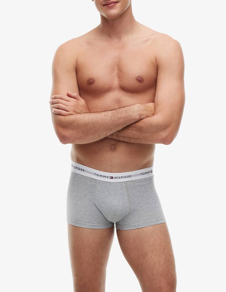 rinascente Tommy Hilfiger Pack 5 boxer trunk signature