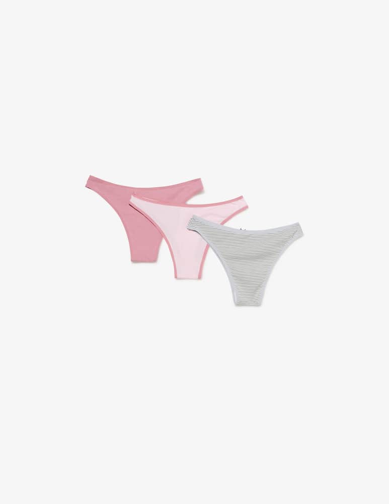 Tommy Hilfiger 3 pack brazilian briefs - picture 2 Tommy Hilfiger 3 pack brazilian briefs - picture 2
