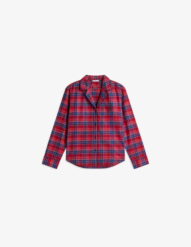 Tommy Hilfiger Set pigiama in flanella - immagine 1 Tommy Hilfiger Set pigiama in flanella - immagine 1