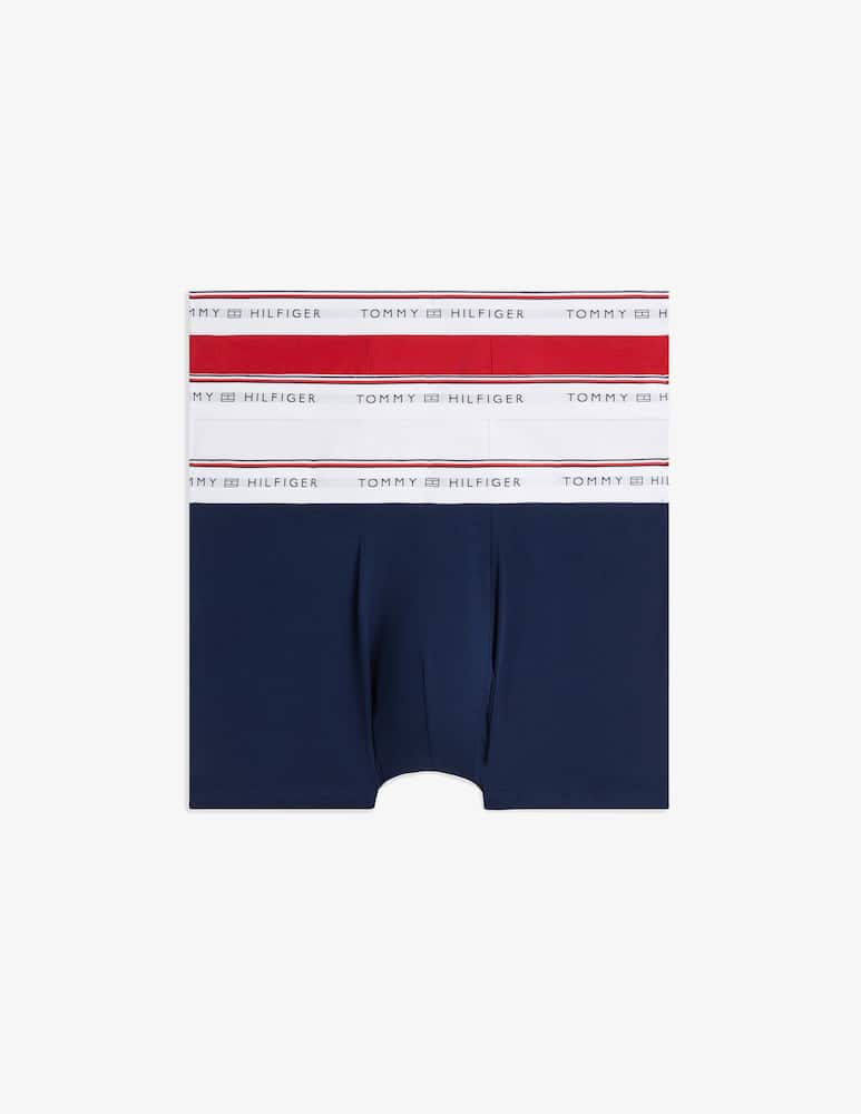 rinascente Tommy Hilfiger Boxer puck 3global stripe