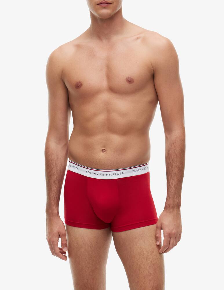 rinascente Tommy Hilfiger Boxer puck 3global stripe