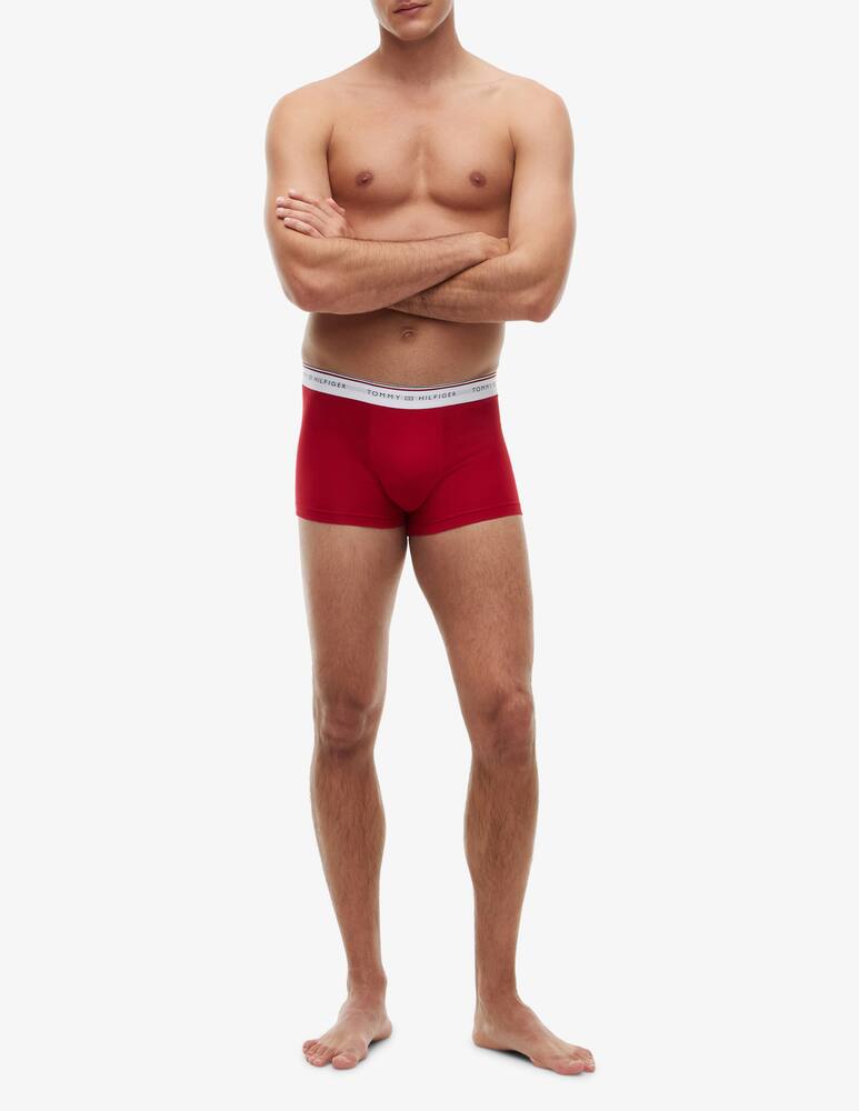 rinascente Tommy Hilfiger Boxer puck 3global stripe