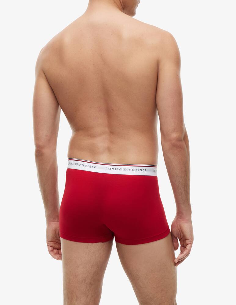 rinascente Tommy Hilfiger Boxer puck 3global stripe