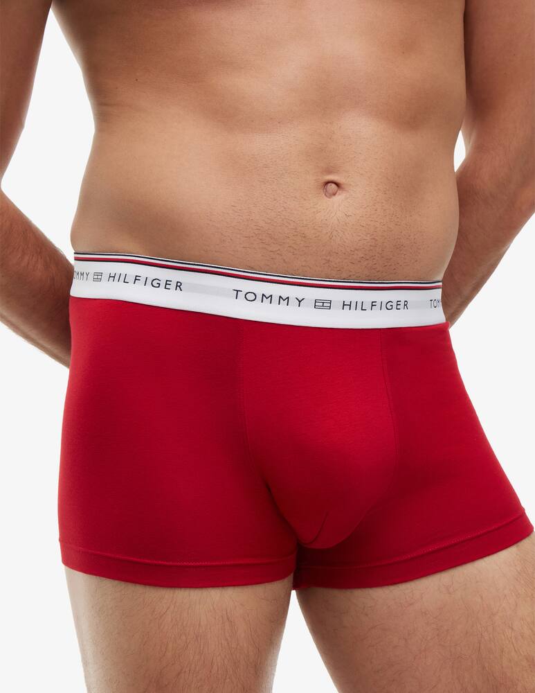 rinascente Tommy Hilfiger Boxer puck 3global stripe