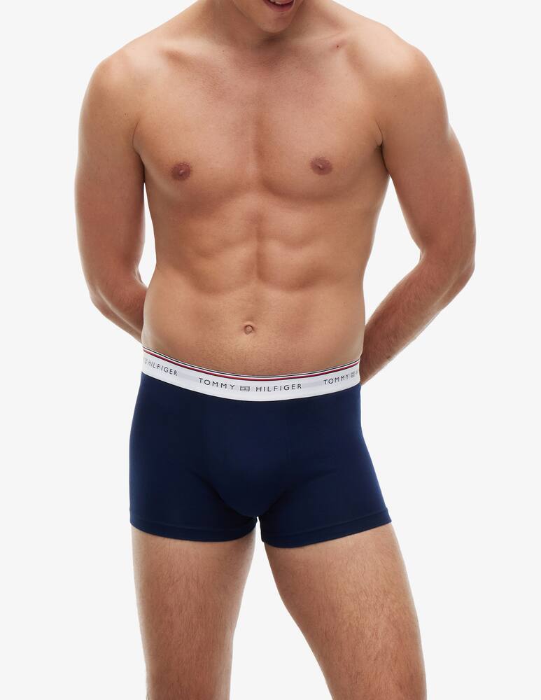 rinascente Tommy Hilfiger Boxer puck 3global stripe