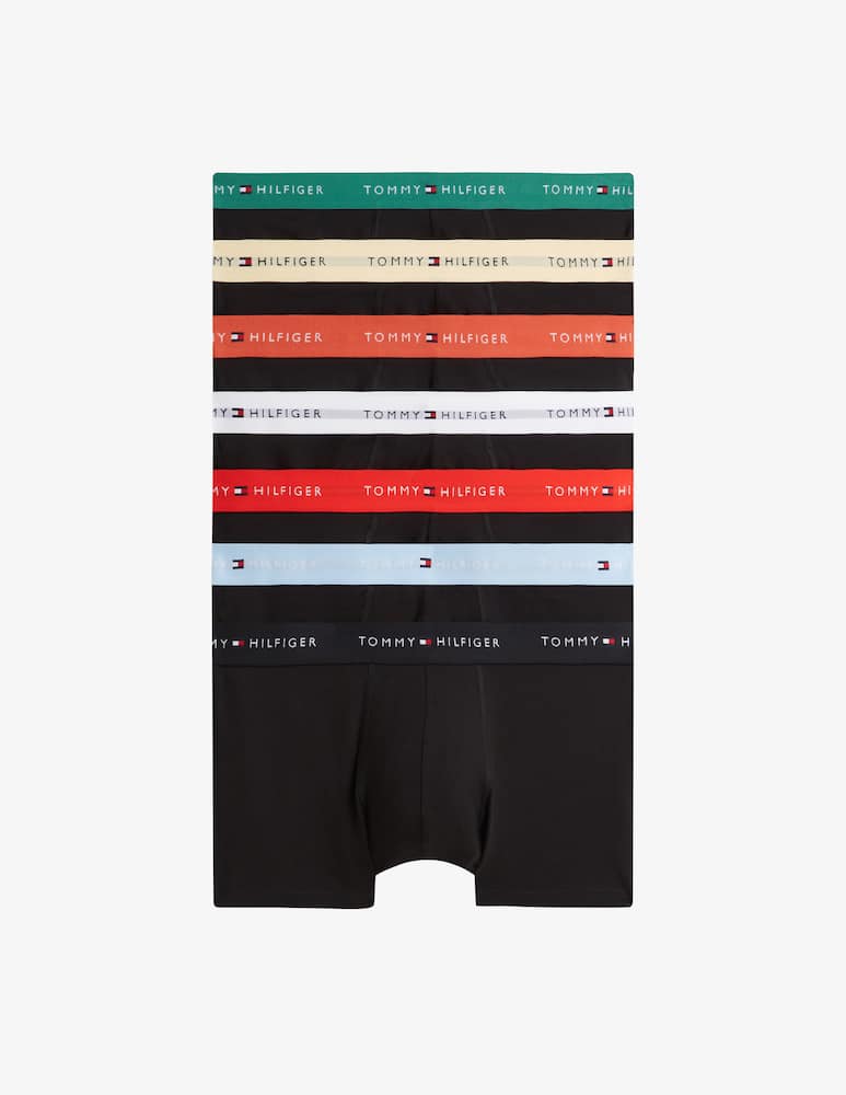 rinascente Tommy Hilfiger Boxer trunk 7 con logo