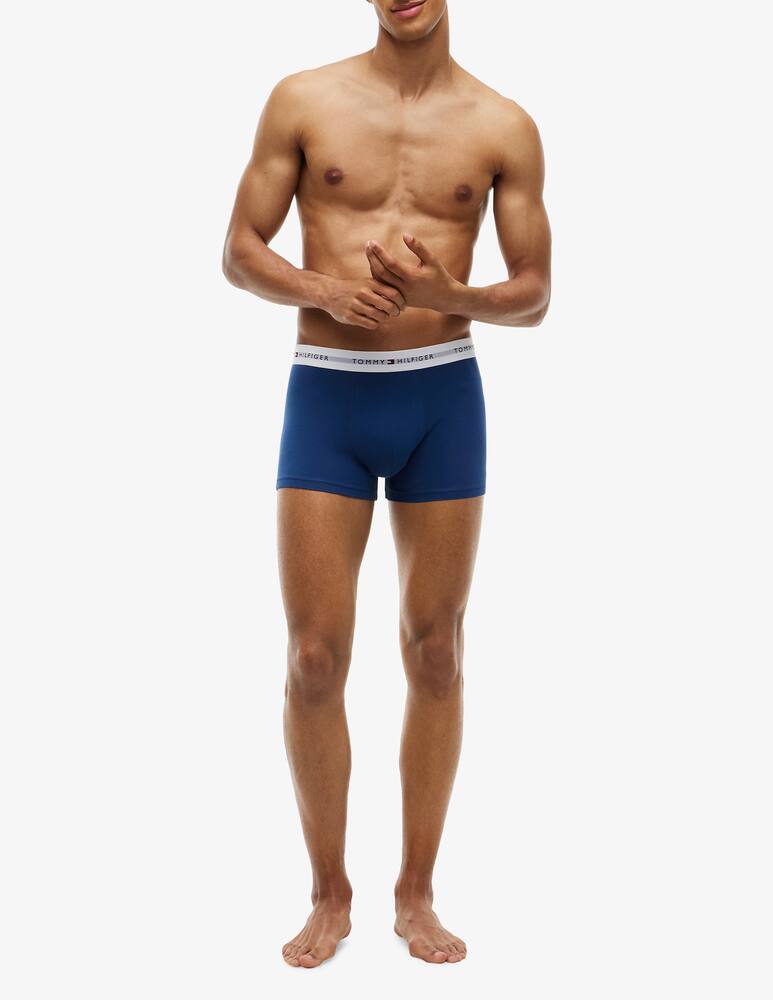 rinascente Tommy Hilfiger pack 3 boxer trunk signature
