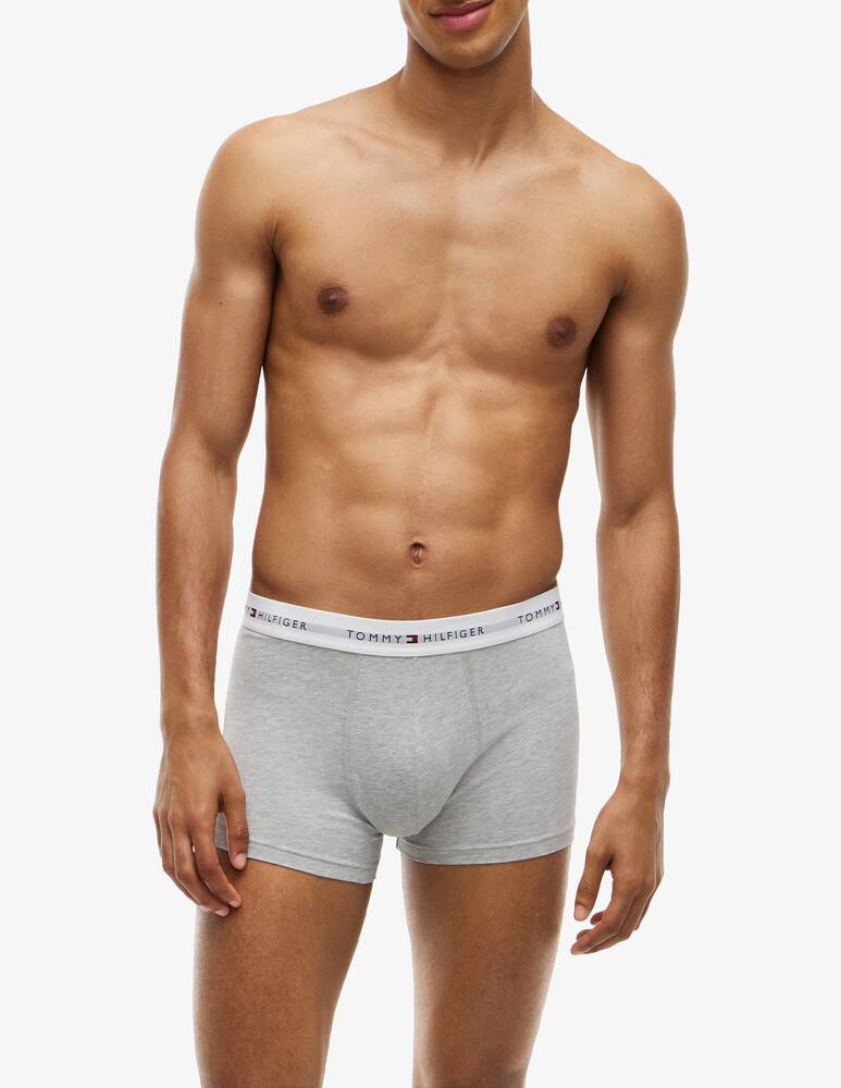 rinascente Tommy Hilfiger pack 3 boxer trunk signature