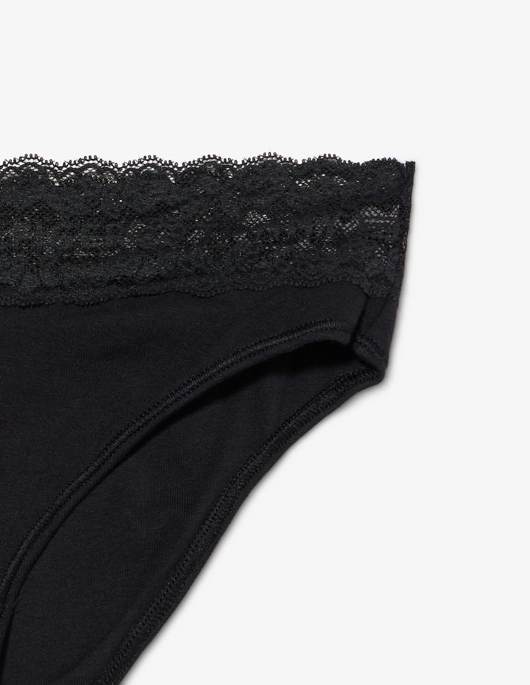 Tommy Hilfiger 3 pack pointelle bikini - picture 3 Tommy Hilfiger 3 pack pointelle bikini - picture 3