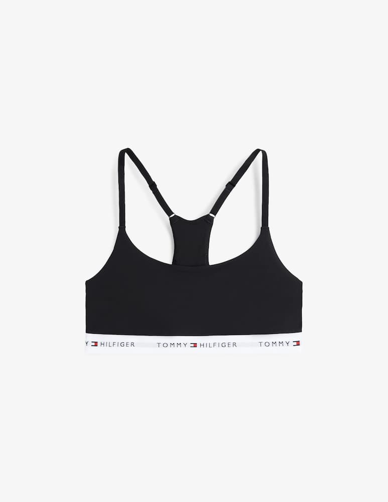 Tommy Hilfiger Bralette racerback - immagine 1 Tommy Hilfiger Bralette racerback - immagine 1