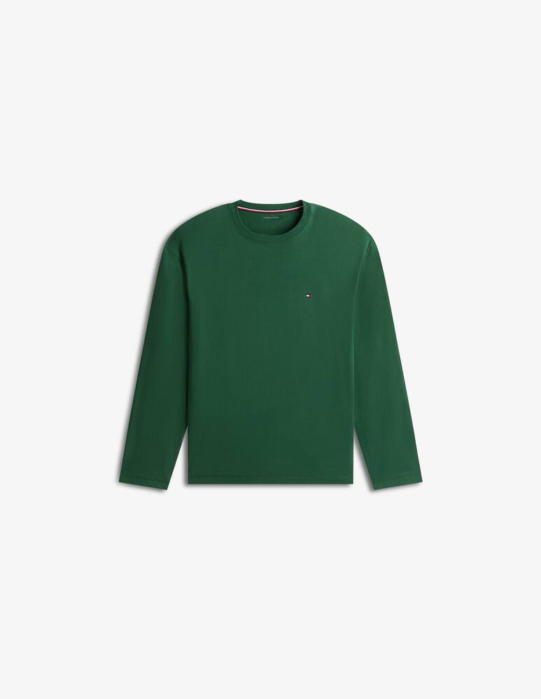 Tommy Hilfiger Pigiama jersey in flanella - immagine 5 Tommy Hilfiger Pigiama jersey in flanella - immagine 5