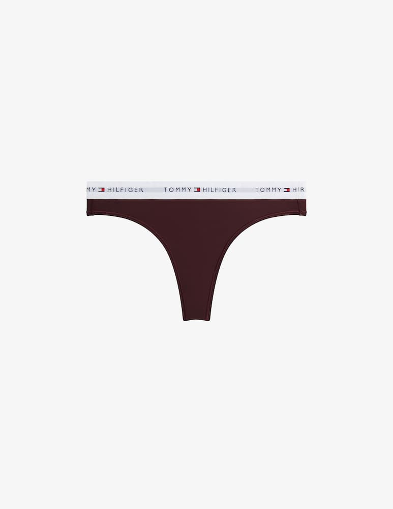 Tommy Hilfiger Tanga - immagine 1 Tommy Hilfiger Tanga - immagine 1