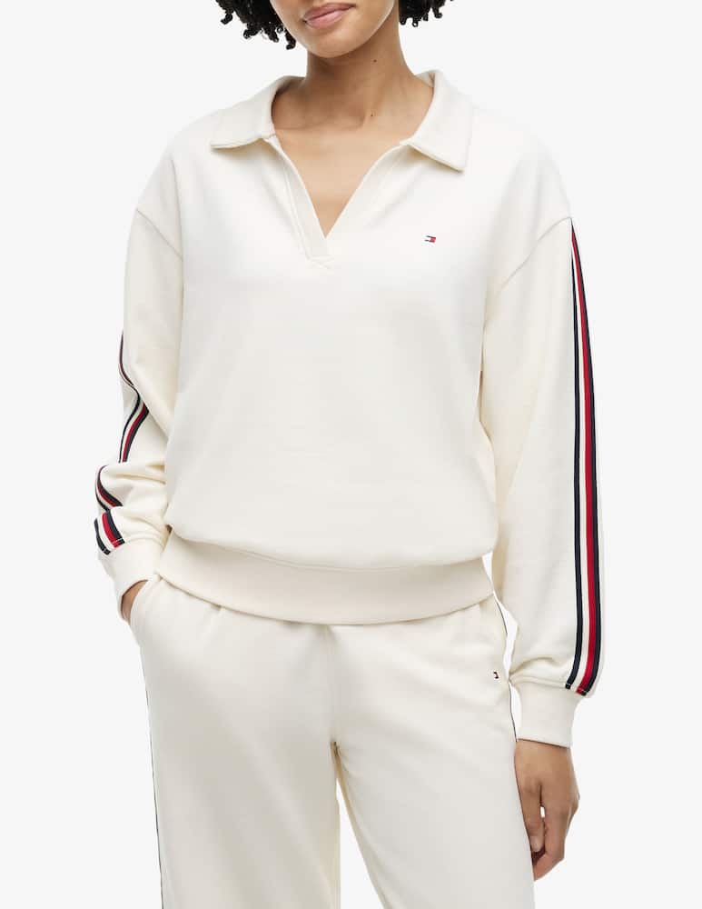 rinascente Tommy Hilfiger Felpa stile rugby