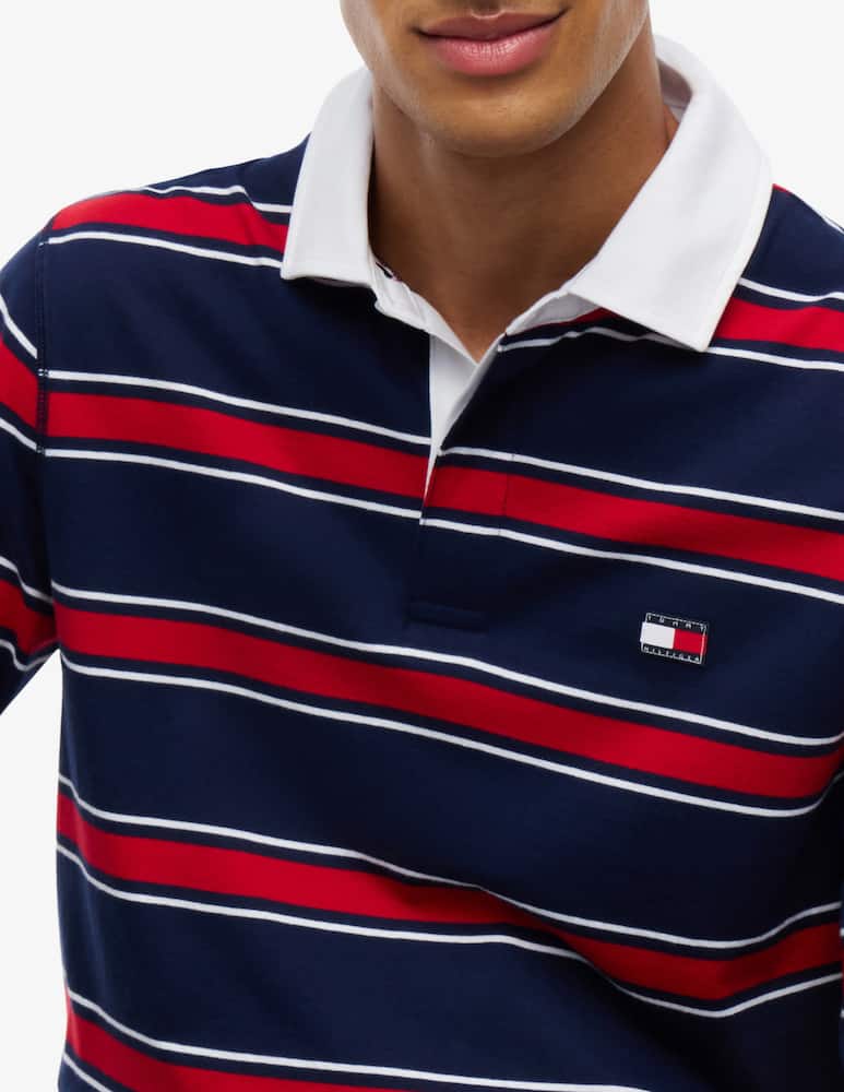 Tommy Hilfiger Striped rugby pyjama set - picture 3 Tommy Hilfiger Striped rugby pyjama set - picture 3