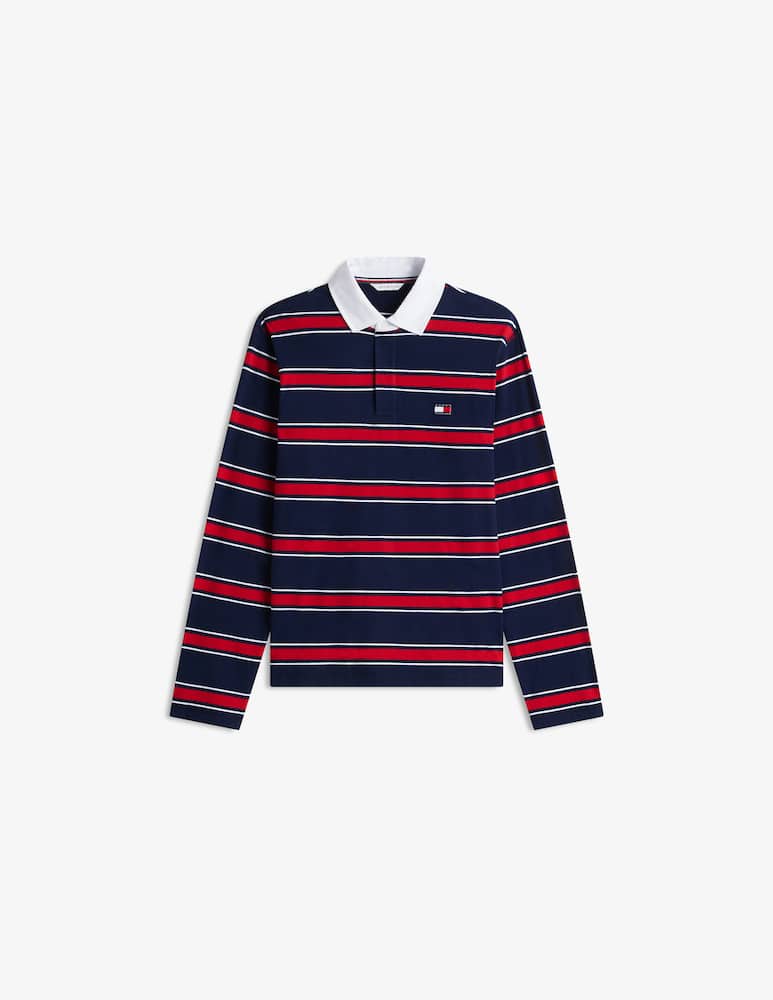 Tommy Hilfiger Striped rugby pyjama set - picture 5 Tommy Hilfiger Striped rugby pyjama set - picture 5