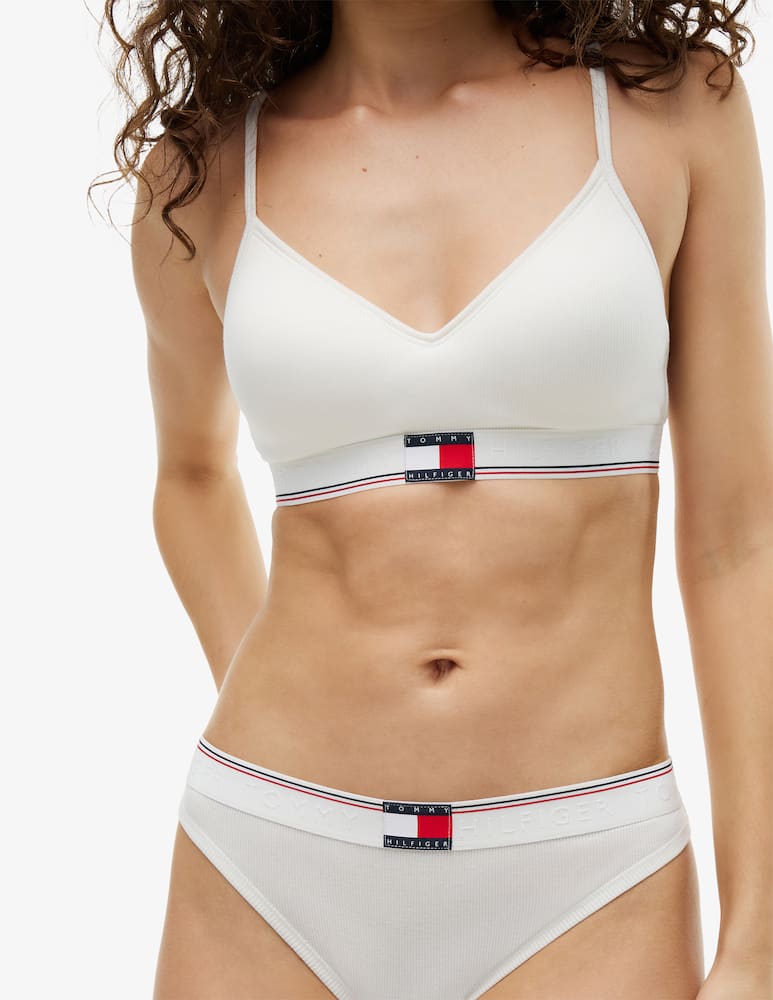Tommy Hilfiger Varsity rib bikini briefs - picture 3 Tommy Hilfiger Varsity rib bikini briefs - picture 3