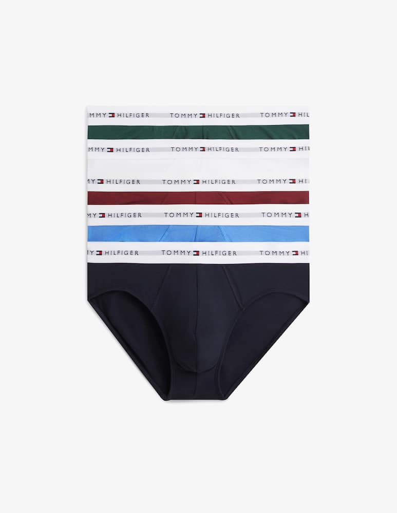 rinascente Tommy Hilfiger Slip 5 slip cotone