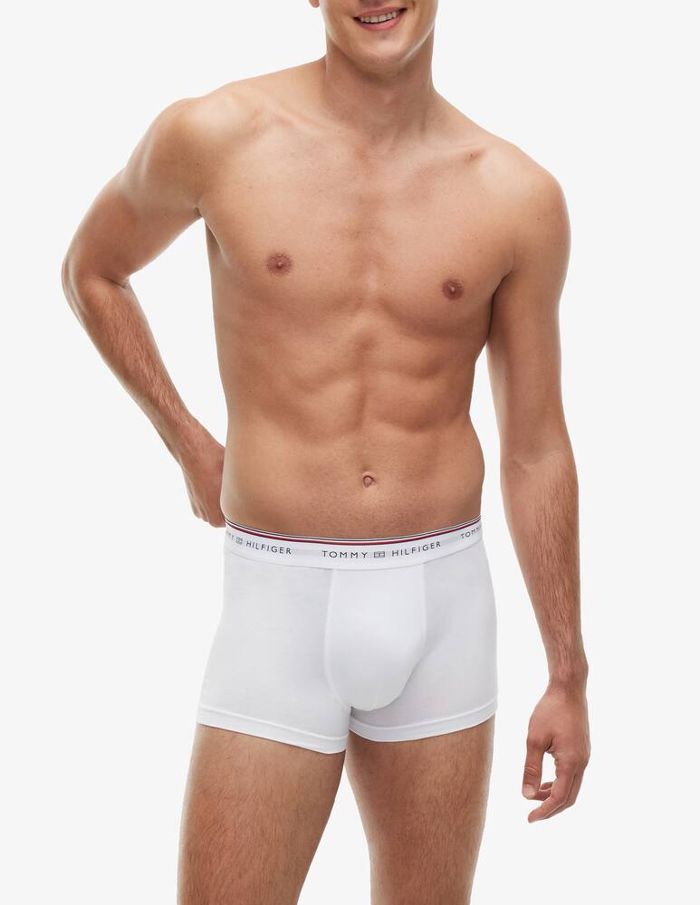 rinascente Tommy Hilfiger pack 3 boxer trunk global stripe
