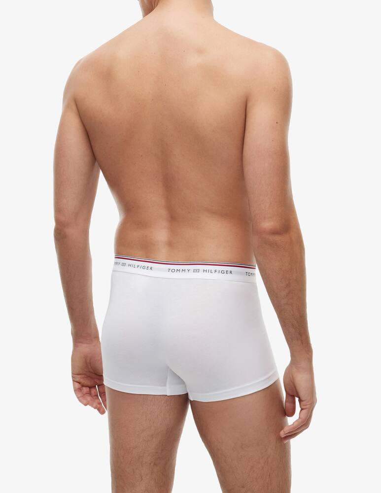 rinascente Tommy Hilfiger pack 3 boxer trunk global stripe