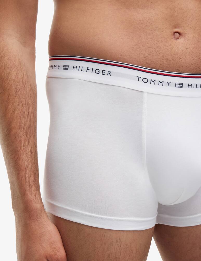 rinascente Tommy Hilfiger pack 3 boxer trunk global stripe