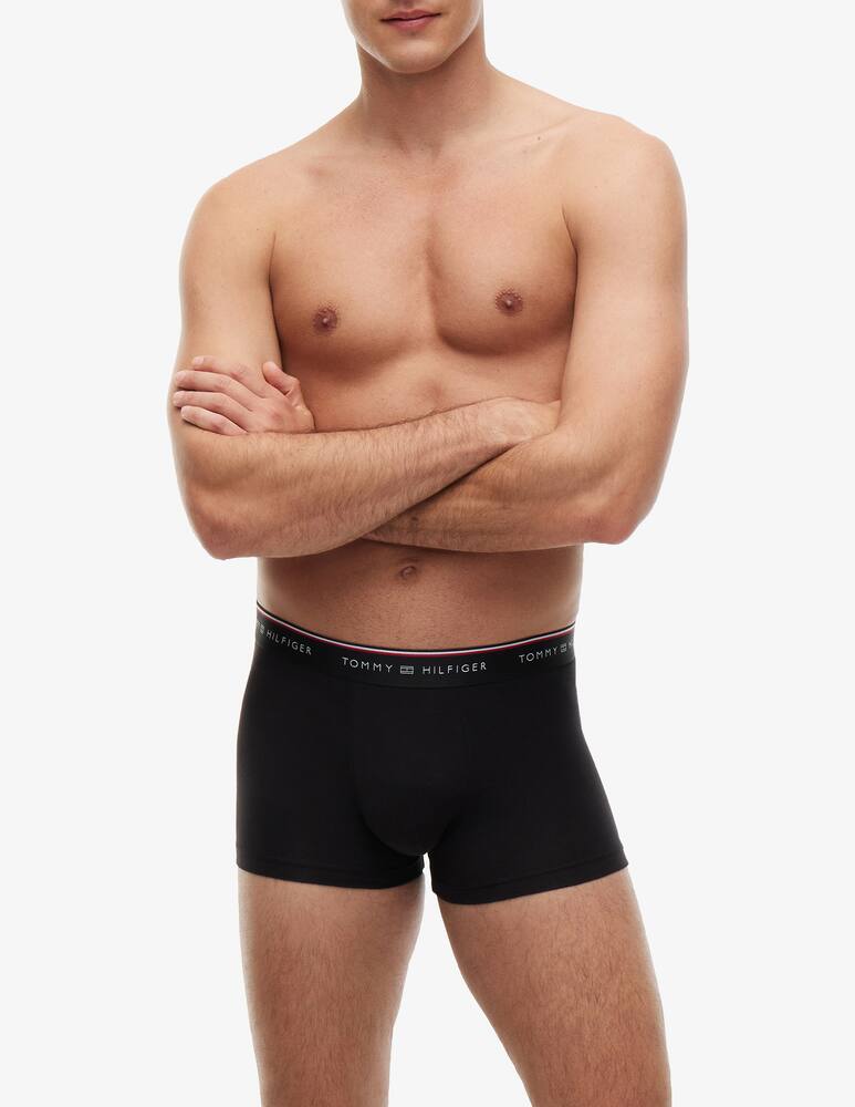 rinascente Tommy Hilfiger pack 3 boxer trunk global stripe