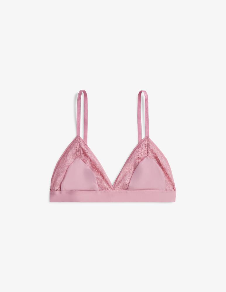 rinascente Tommy Hilfiger Reggiseno a triangolo in pizzo