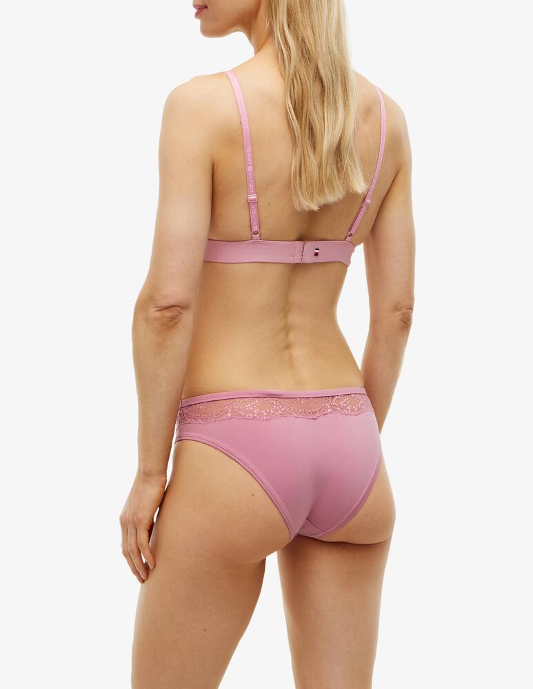 rinascente Tommy Hilfiger Reggiseno a triangolo in pizzo