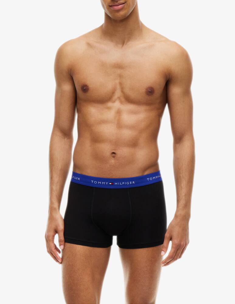rinascente Tommy Hilfiger Pack 5 boxer trunk signature