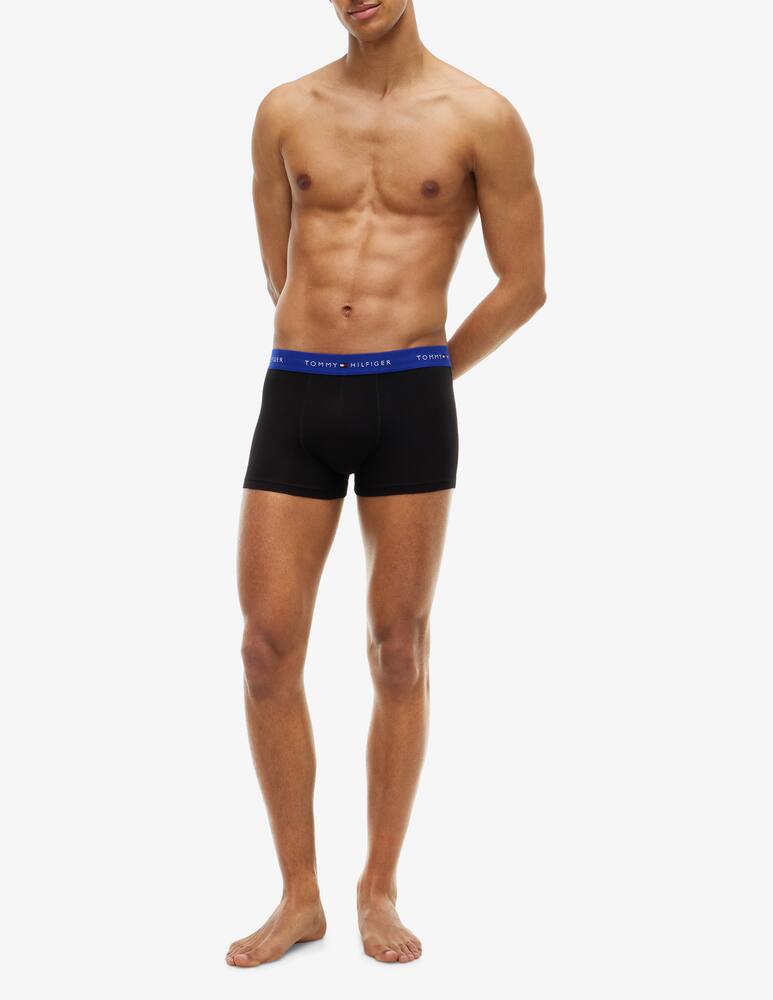 rinascente Tommy Hilfiger Pack 5 boxer trunk signature