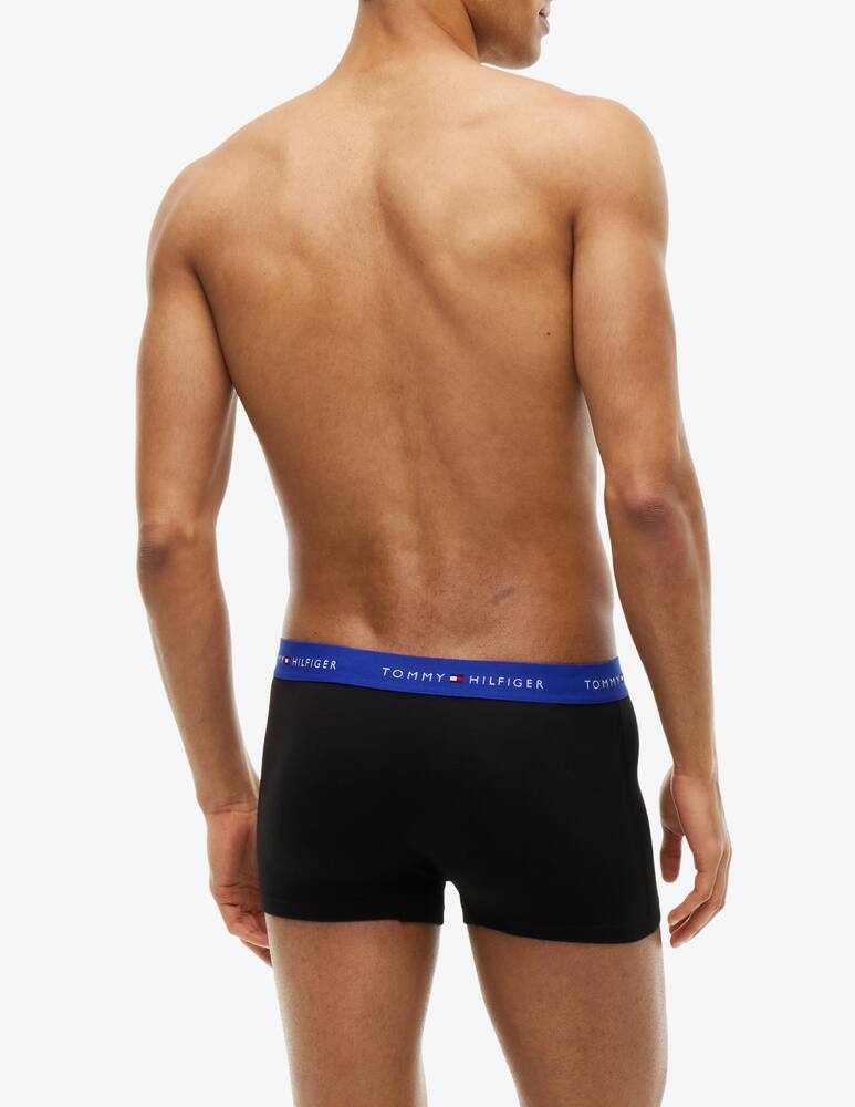rinascente Tommy Hilfiger Pack 5 boxer trunk signature