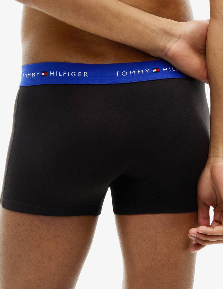 rinascente Tommy Hilfiger Pack 5 boxer trunk signature