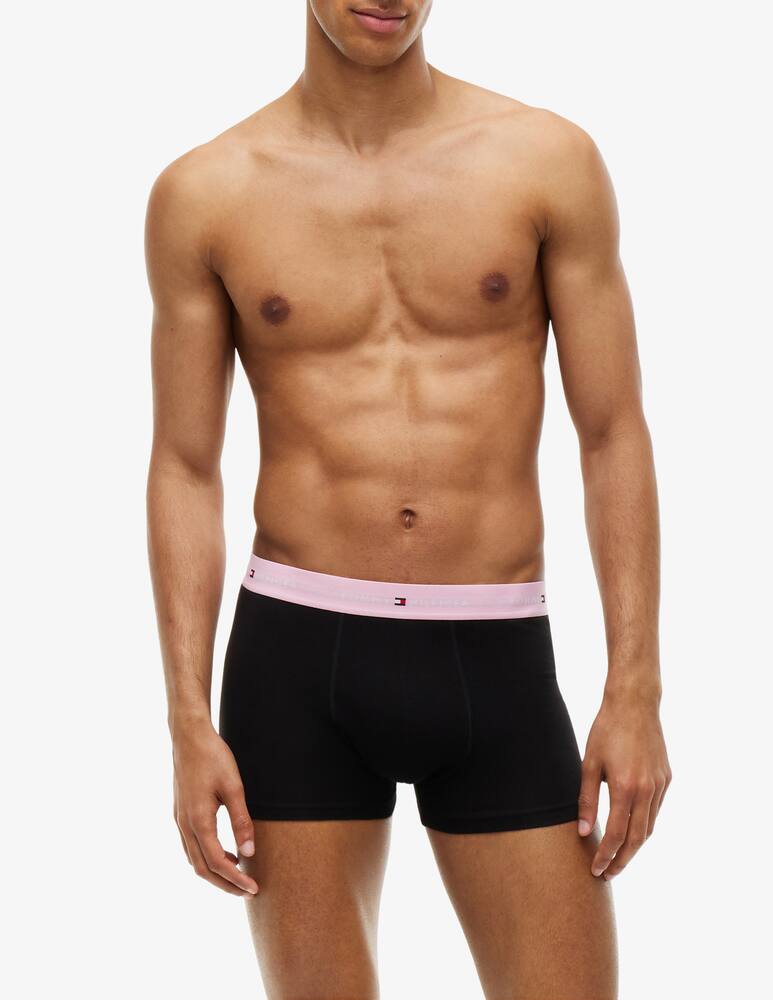 rinascente Tommy Hilfiger Pack 5 boxer trunk signature