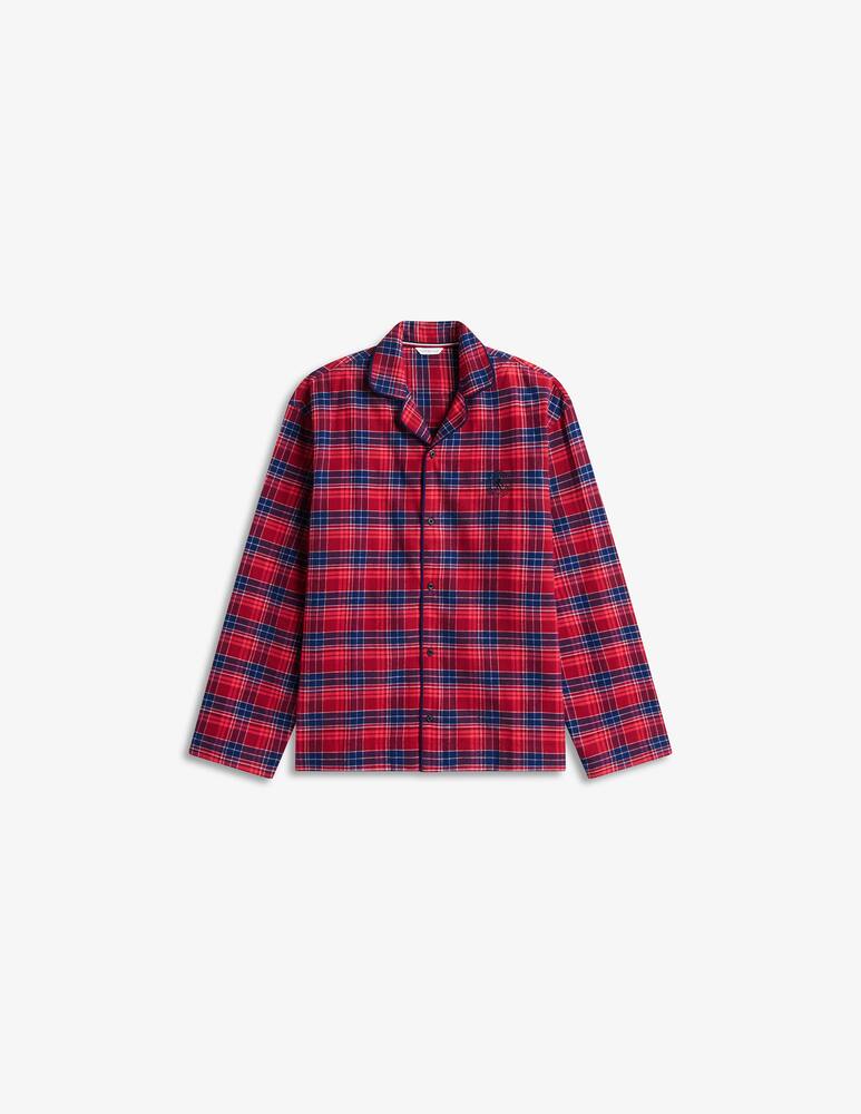 rinascente Tommy Hilfiger Flannel pyjama shirt