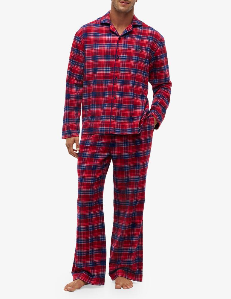 rinascente Tommy Hilfiger Flannel pyjama shirt