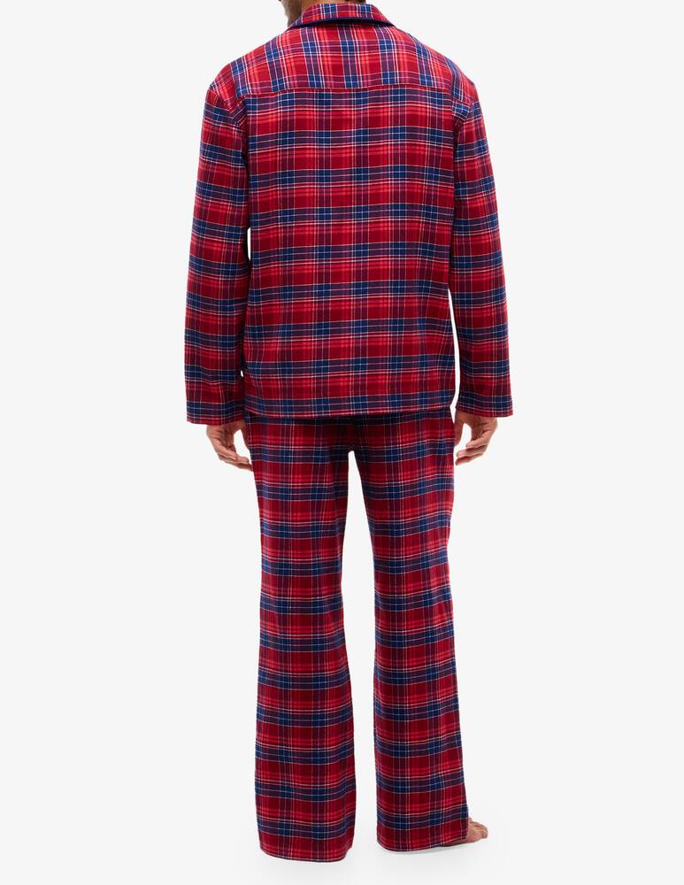 rinascente Tommy Hilfiger Flannel pyjama shirt