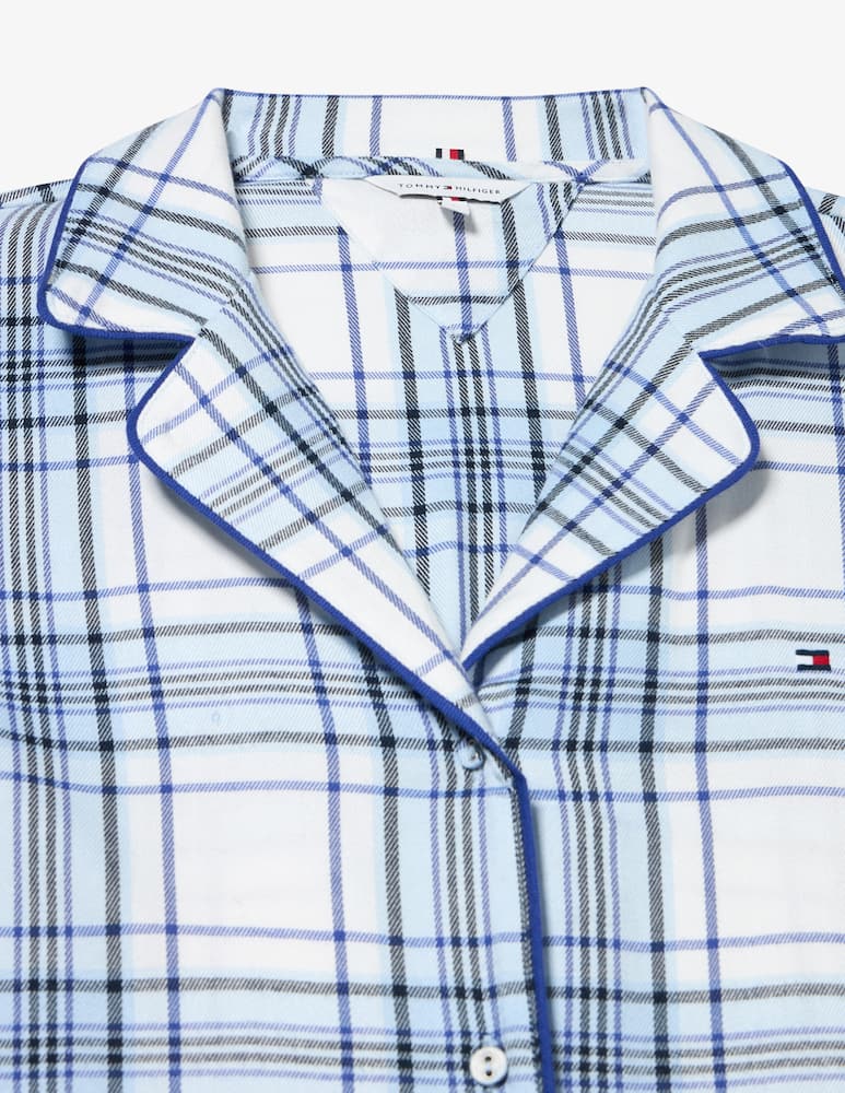 Tommy Hilfiger Set pigiama con pantofole - immagine 4 Tommy Hilfiger Set pigiama con pantofole - immagine 4