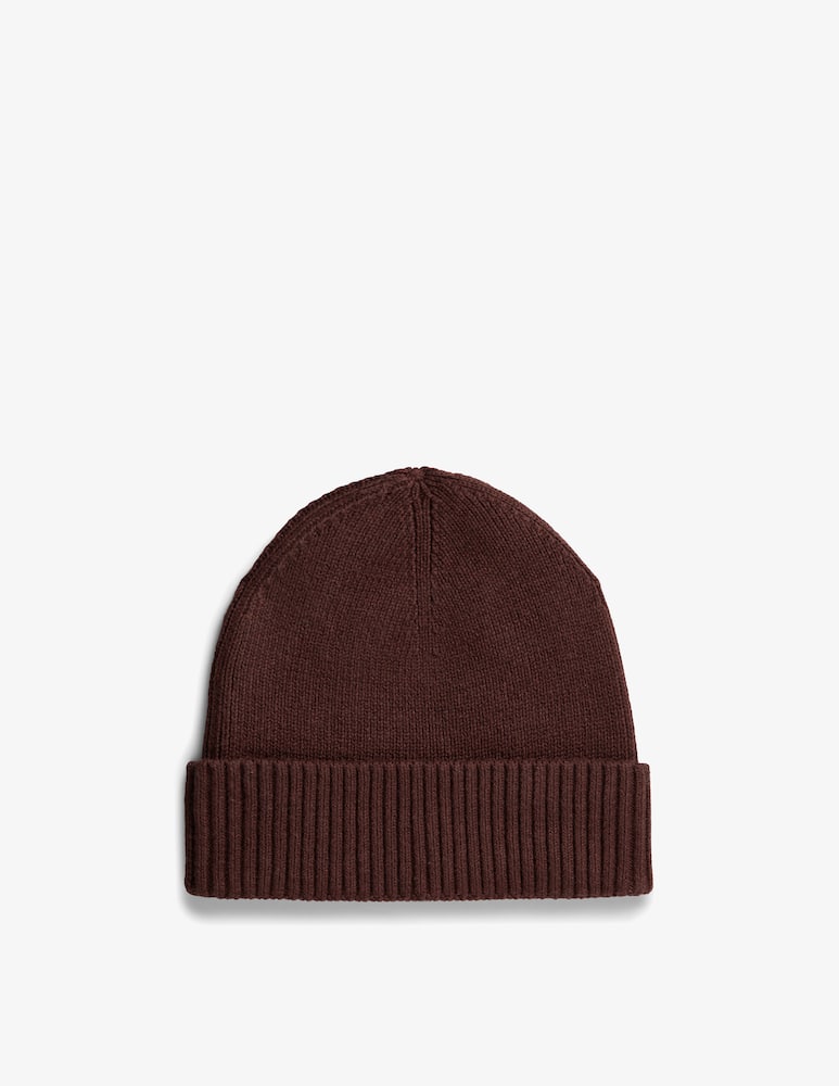 Tommy Hilfiger Pima cotton beanie - picture 2