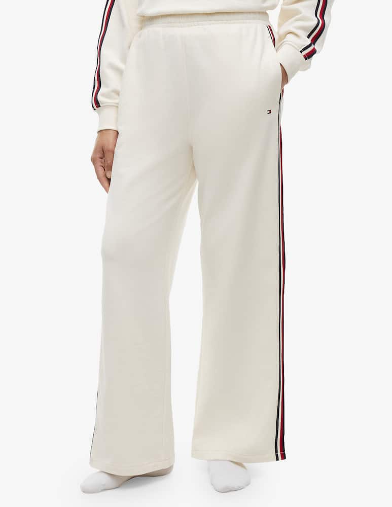 rinascente Tommy Hilfiger Pantaloni jogger wide leg