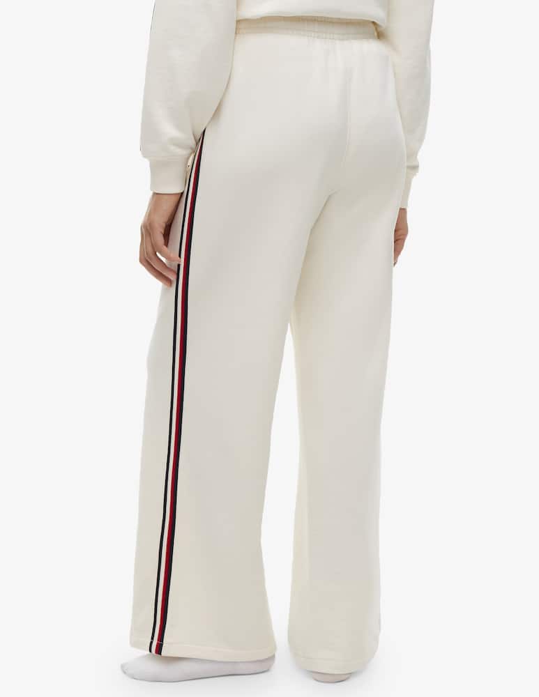 rinascente Tommy Hilfiger Pantaloni jogger wide leg