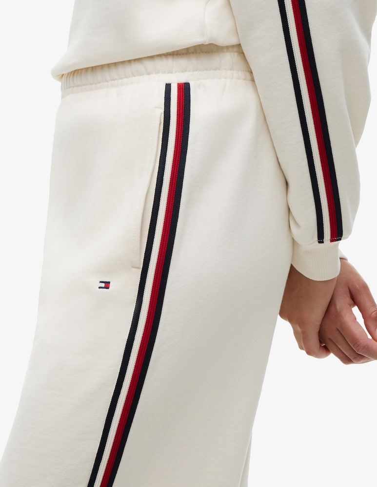 rinascente Tommy Hilfiger Pantaloni jogger wide leg