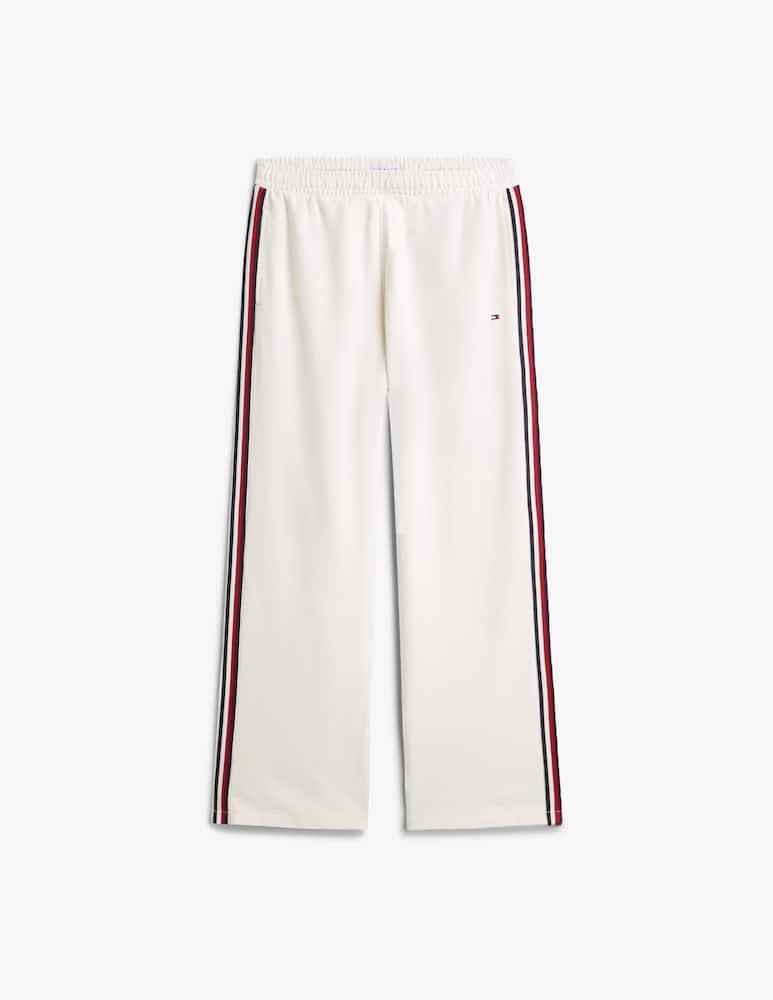 rinascente Tommy Hilfiger Pantaloni jogger wide leg