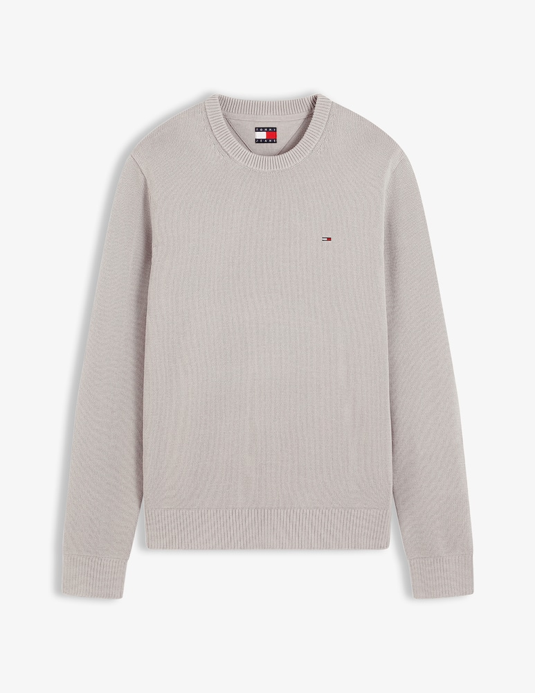 rinascente Tommy Jeans Maglia girocollo slim fit