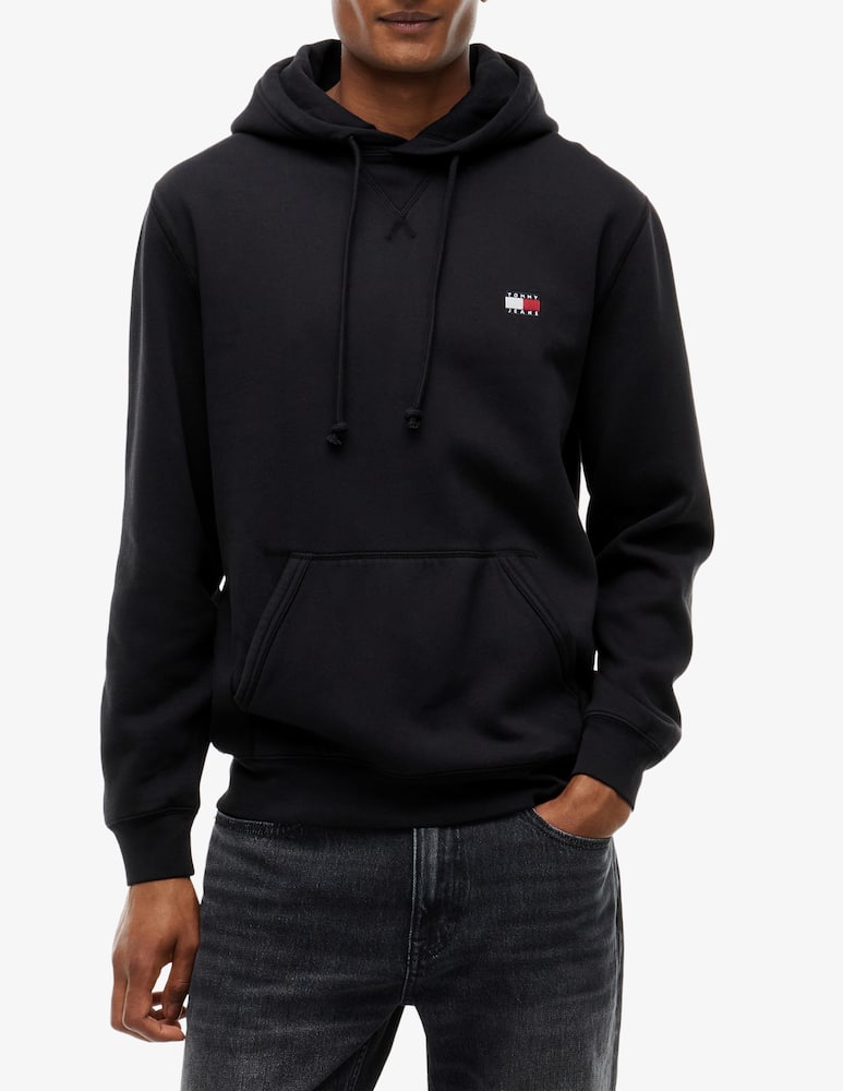 rinascente Tommy Jeans Felpa con cappuccio e logo