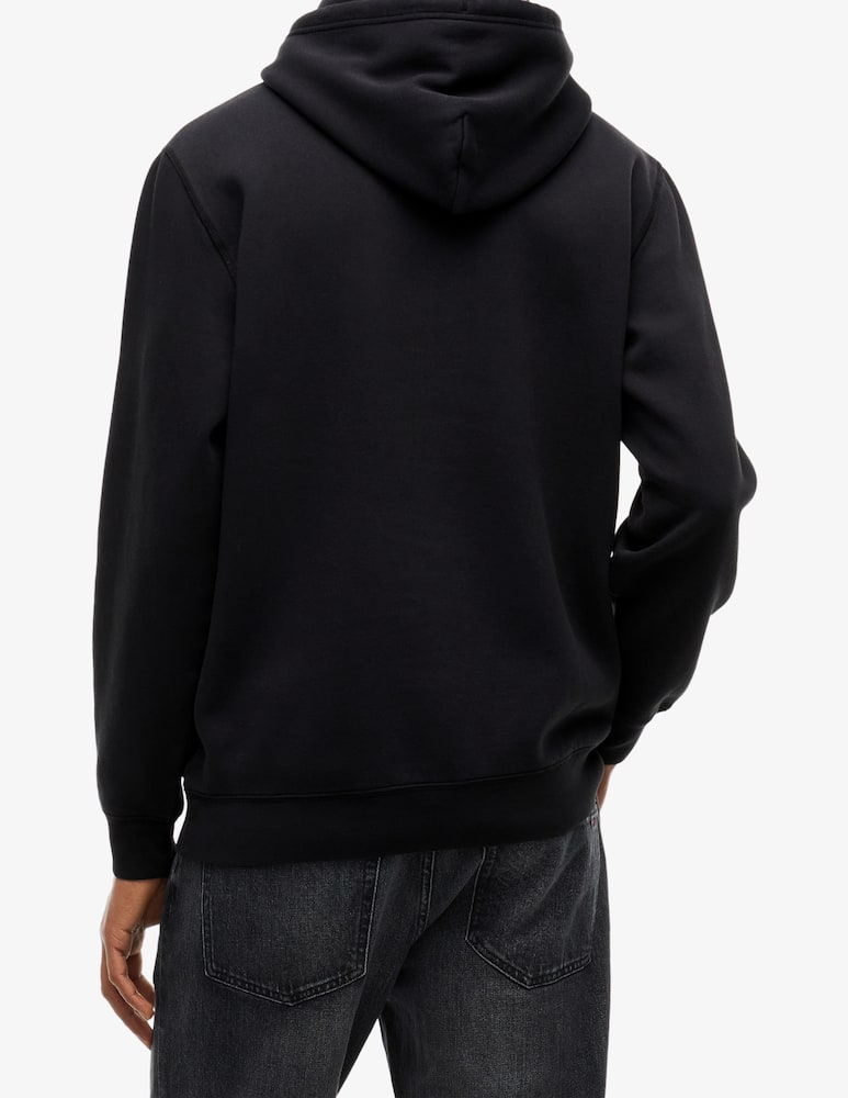rinascente Tommy Jeans Felpa con cappuccio e logo