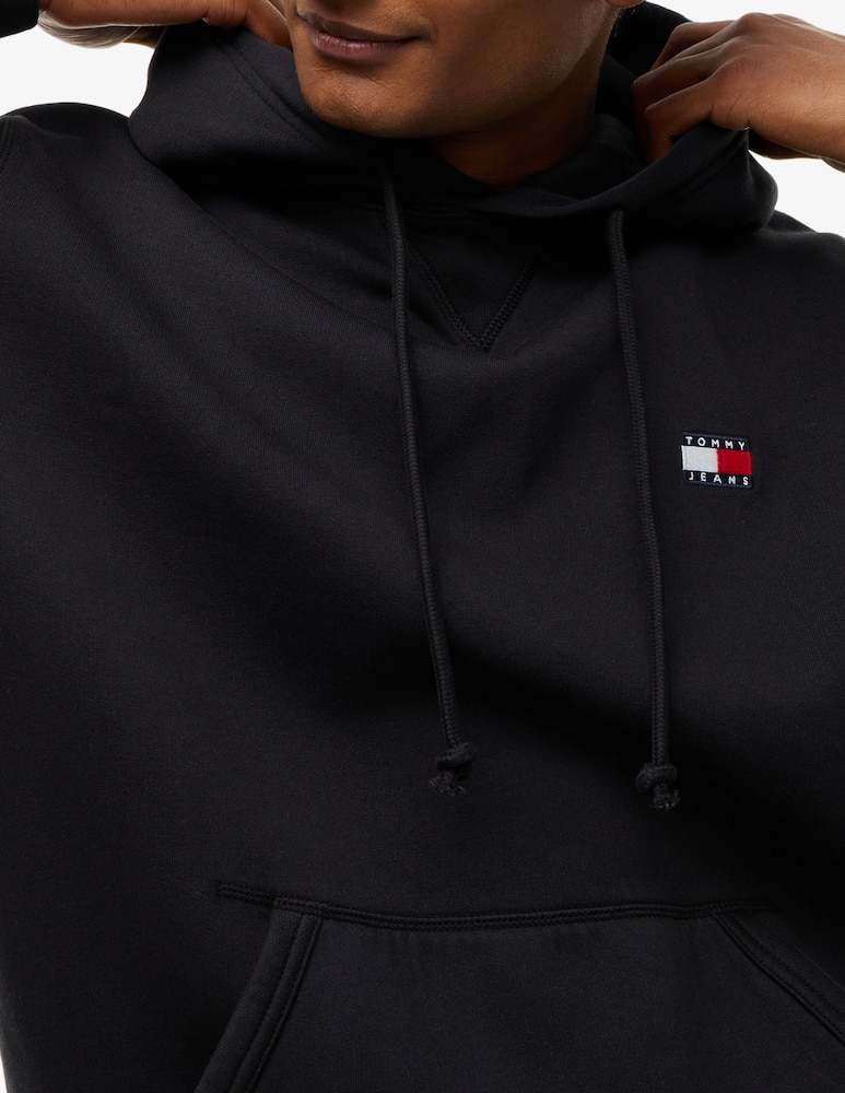 rinascente Tommy Jeans Felpa con cappuccio e logo