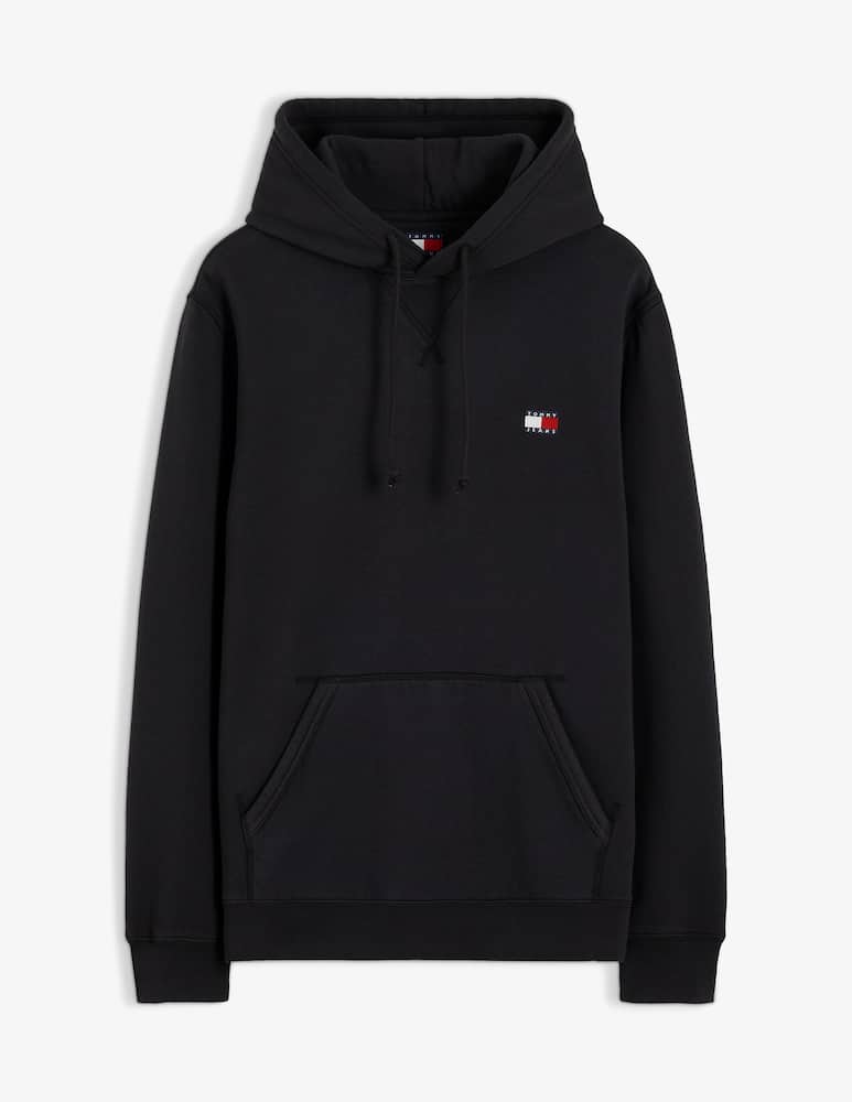 rinascente Tommy Jeans Felpa con cappuccio e logo
