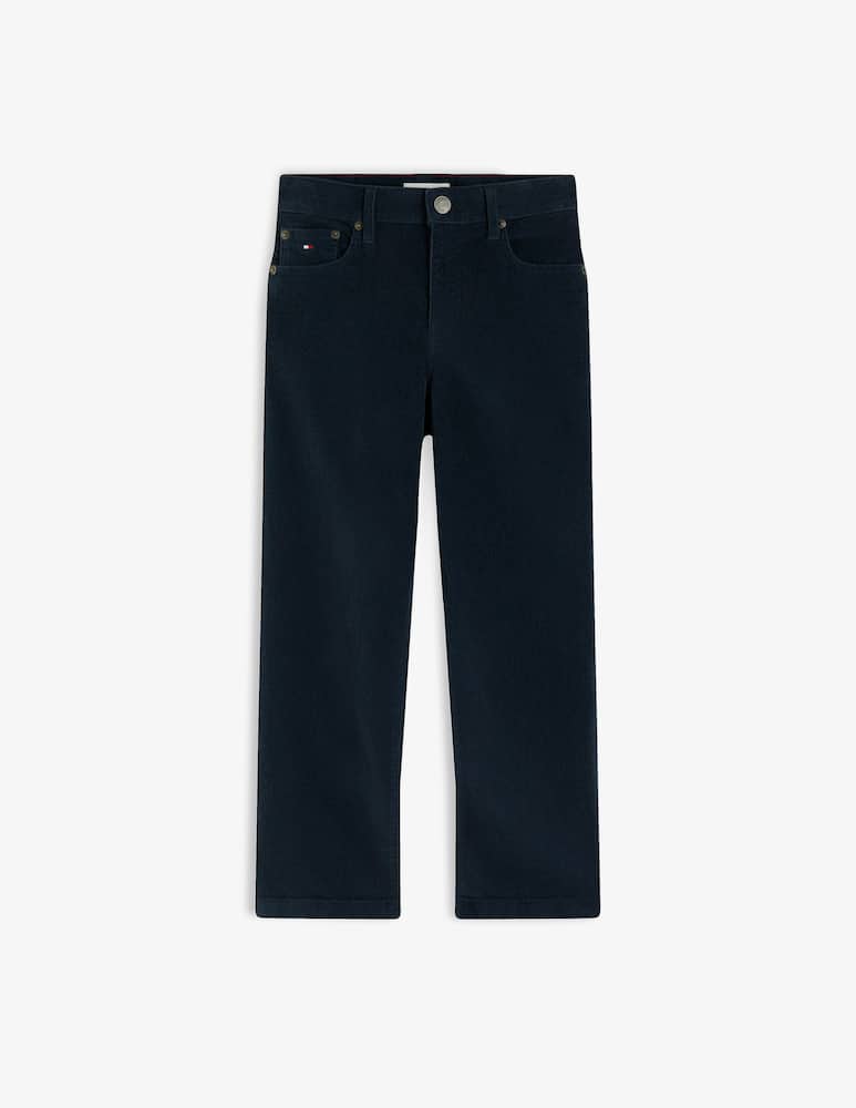 Tommy Hilfiger Pantaloni in velluto a coste - immagine 1 Tommy Hilfiger Pantaloni in velluto a coste - immagine 1