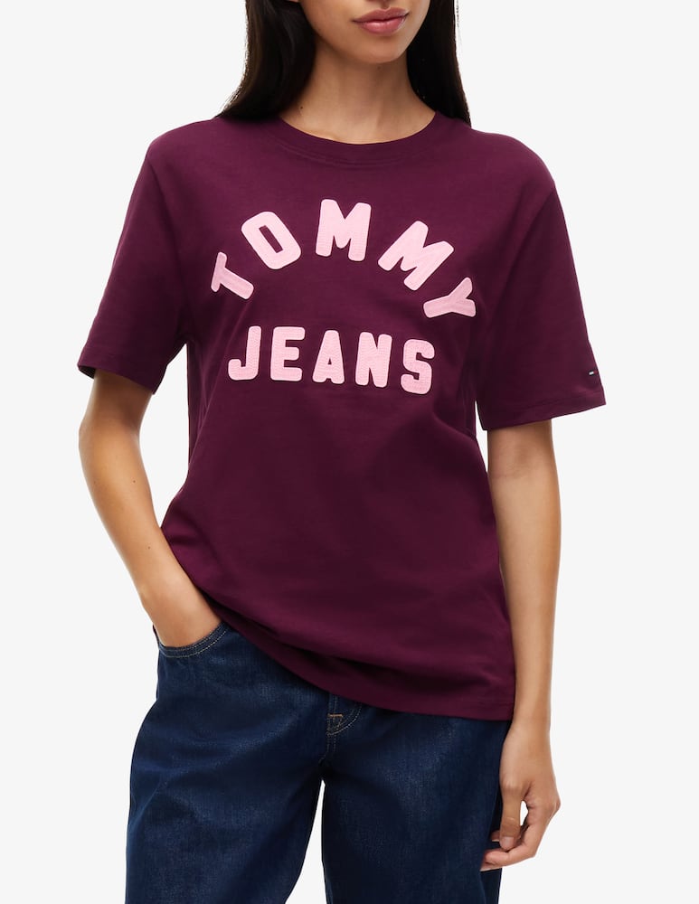 Tommy Jeans T-shirt - picture 1 Tommy Jeans T-shirt - picture 1