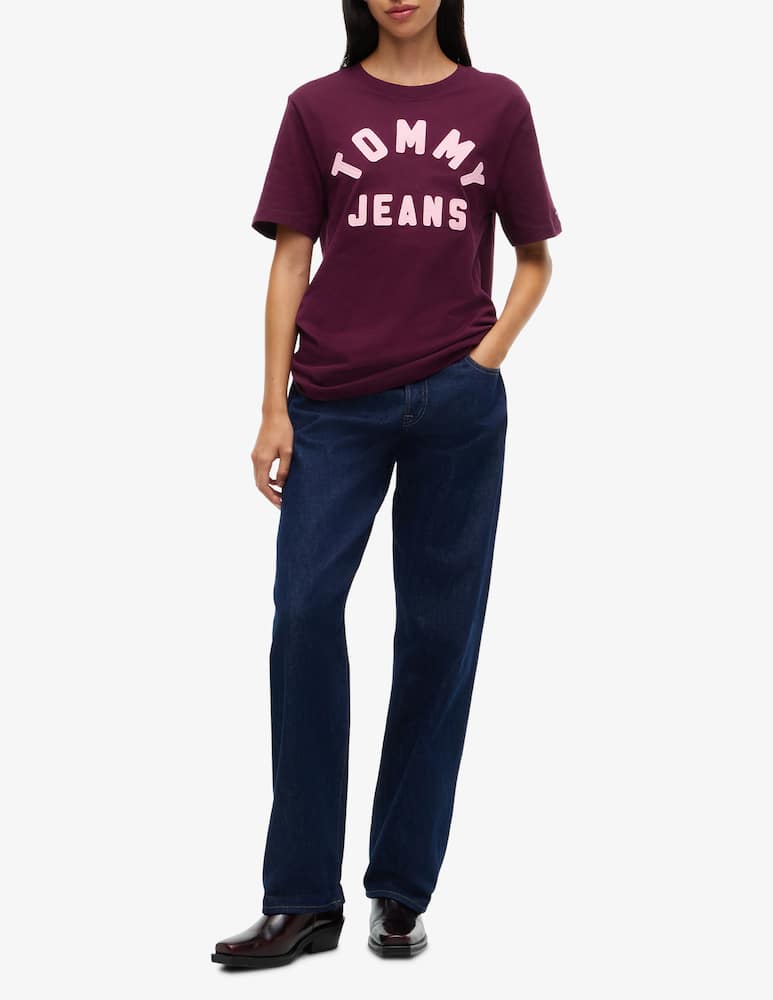 Tommy Jeans T-shirt - picture 2 Tommy Jeans T-shirt - picture 2