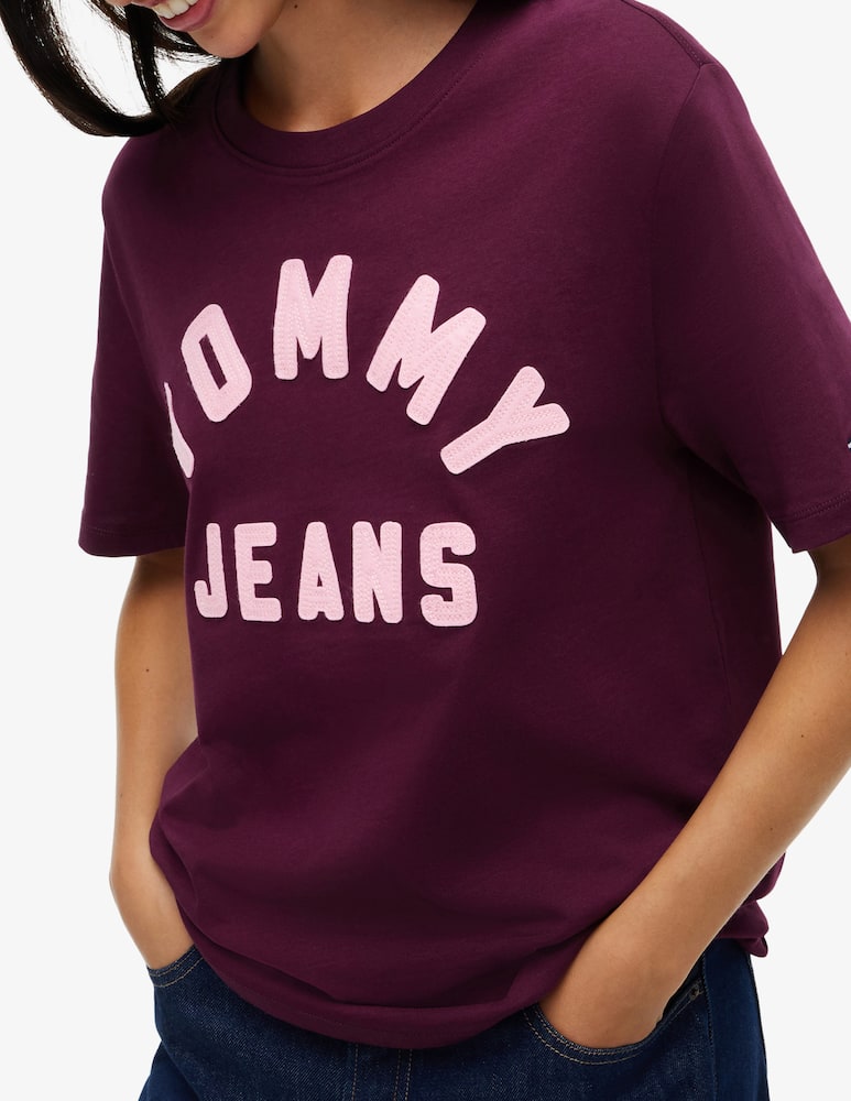 Tommy Jeans T-shirt - picture 4 Tommy Jeans T-shirt - picture 4
